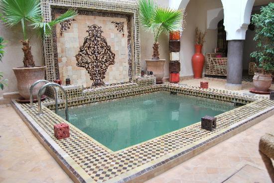 Riad Chacha Lalla Marrakesh Camera foto