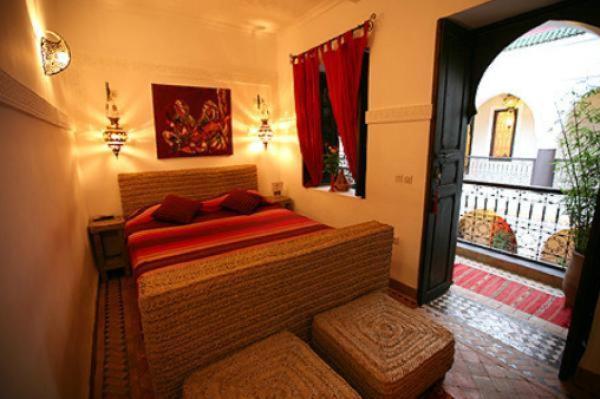 Riad Chacha Lalla Marrakesh Camera foto
