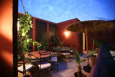 Riad Chacha Lalla Marrakesh Camera foto