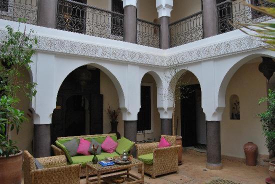 Riad Chacha Lalla Marrakesh Camera foto