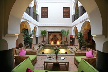 Riad Chacha Lalla Marrakesh Camera foto