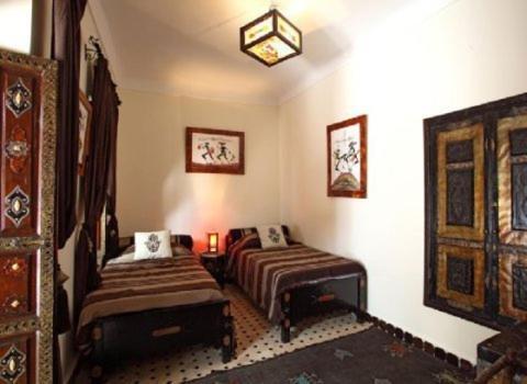 Riad Chacha Lalla Marrakesh Camera foto