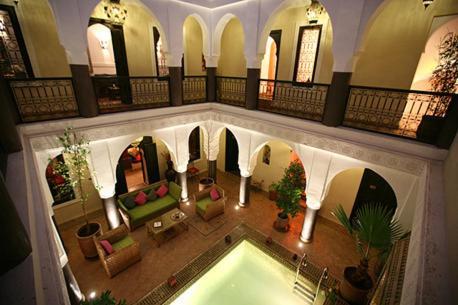 Riad Chacha Lalla Marrakesh Camera foto