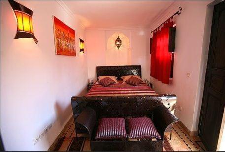 Riad Chacha Lalla Marrakesh Camera foto