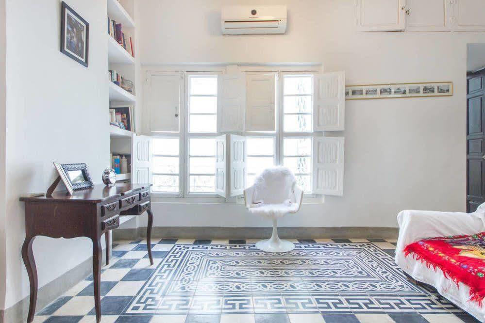Riad Chacha Lalla Marrakesh Esterno foto