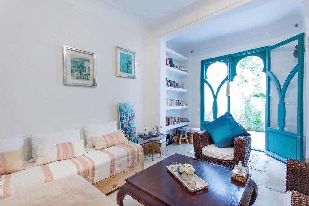 Riad Chacha Lalla Marrakesh Esterno foto