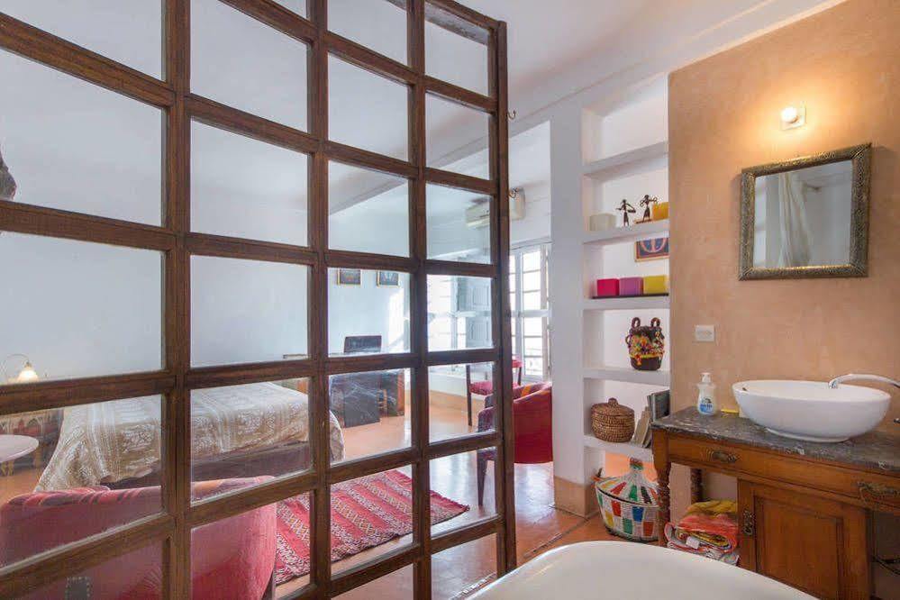 Riad Chacha Lalla Marrakesh Esterno foto