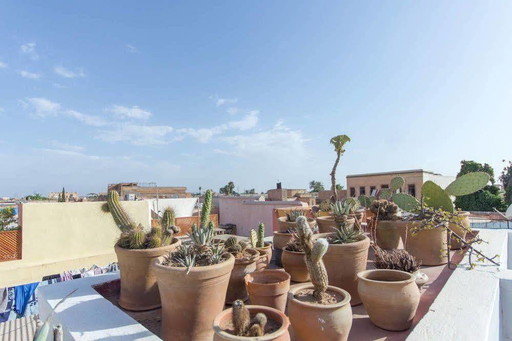 Riad Chacha Lalla Marrakesh Esterno foto