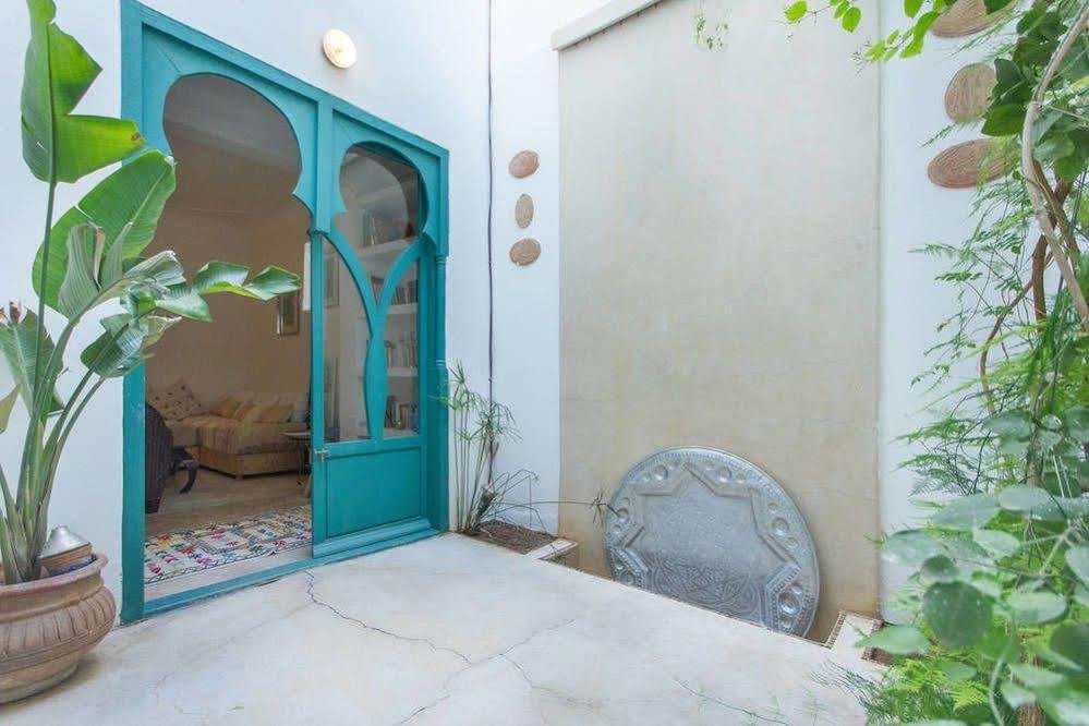 Riad Chacha Lalla Marrakesh Esterno foto